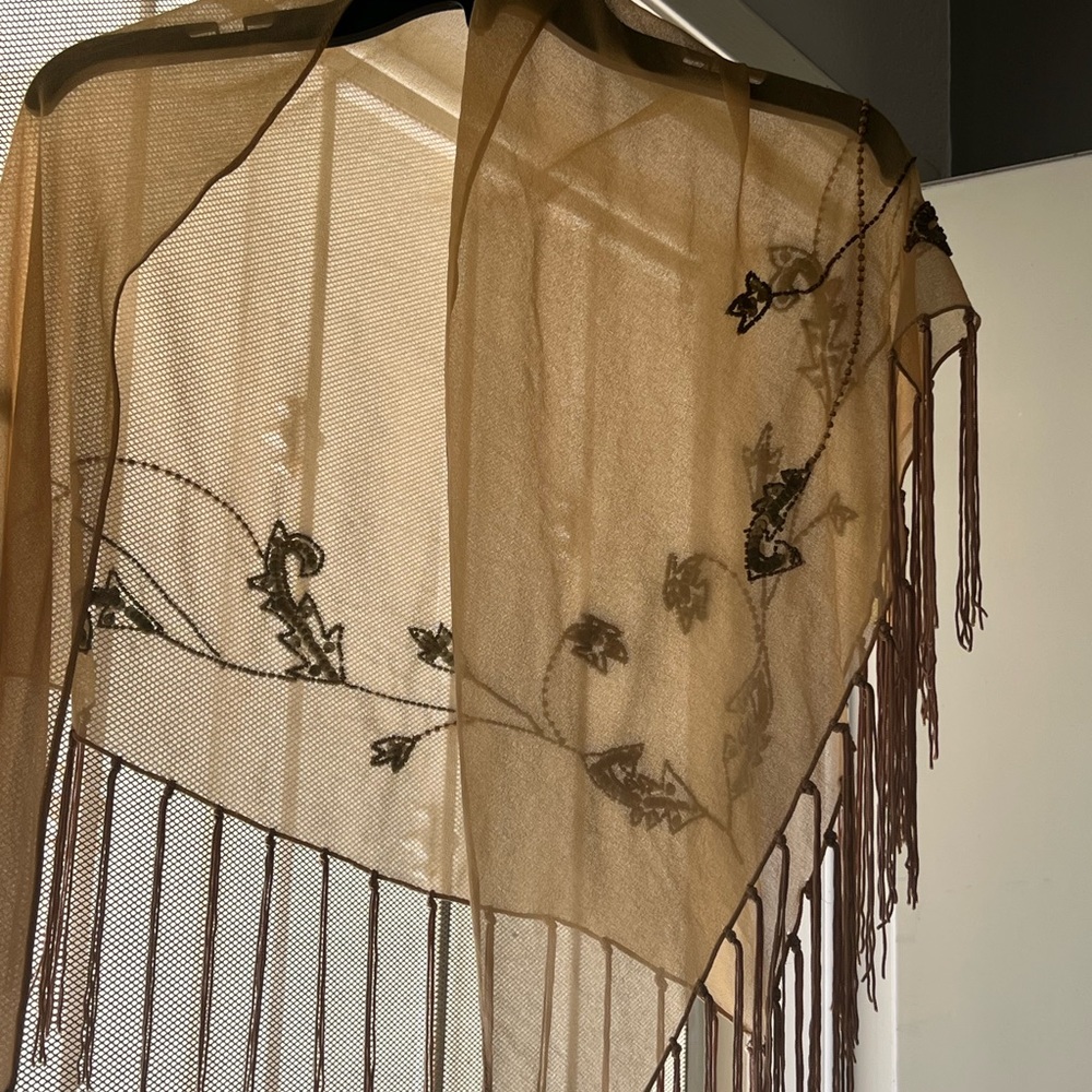 Beautiful Shawl